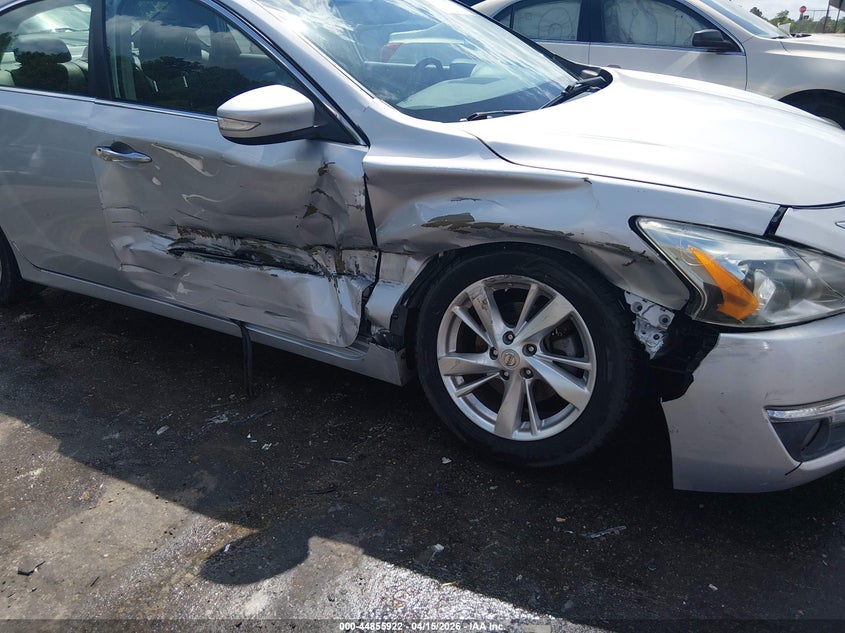 2013 Nissan Altima 2.5 Sl VIN: 1N4AL3AP1DN441241 Lot: 44855922