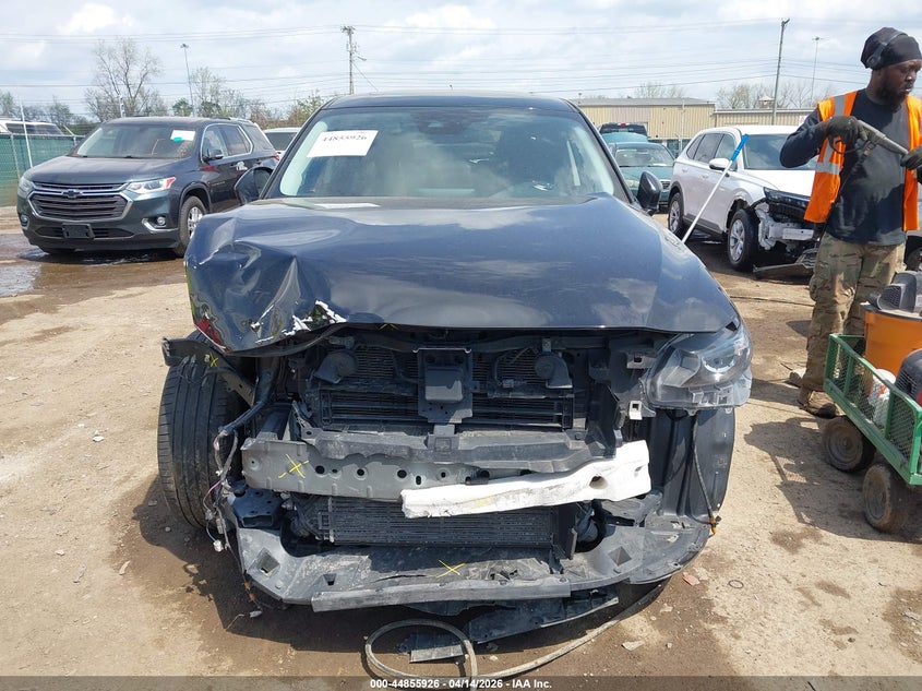 2023 Mazda Cx-9 Touring VIN: JM3TCBCY6P0656240 Lot: 44855926