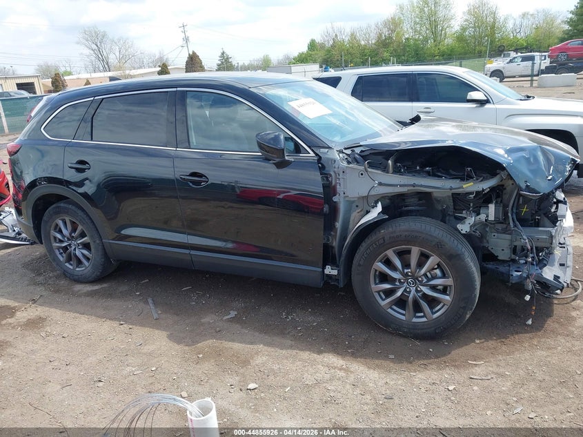 2023 Mazda Cx-9 Touring VIN: JM3TCBCY6P0656240 Lot: 44855926