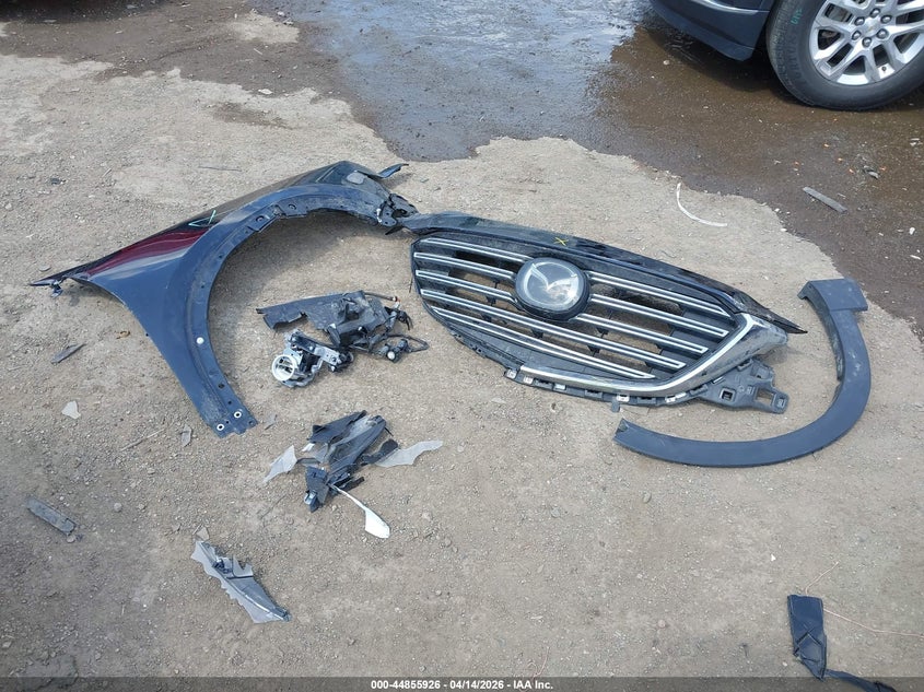 2023 Mazda Cx-9 Touring VIN: JM3TCBCY6P0656240 Lot: 44855926