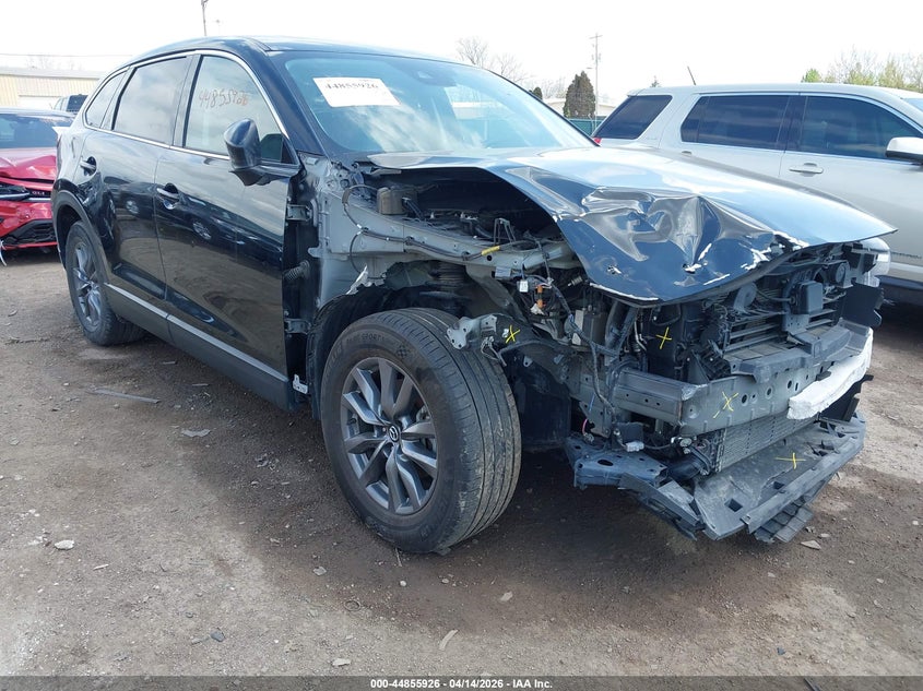 2023 Mazda Cx-9 Touring VIN: JM3TCBCY6P0656240 Lot: 44855926