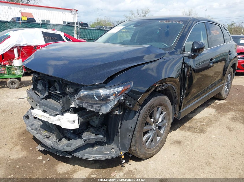 2023 Mazda Cx-9 Touring VIN: JM3TCBCY6P0656240 Lot: 44855926