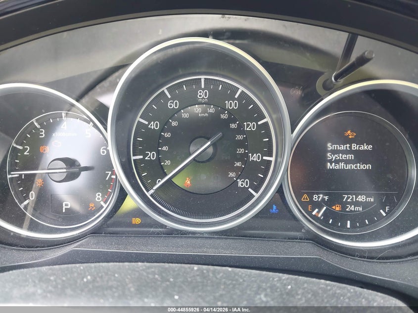 2023 Mazda Cx-9 Touring VIN: JM3TCBCY6P0656240 Lot: 44855926