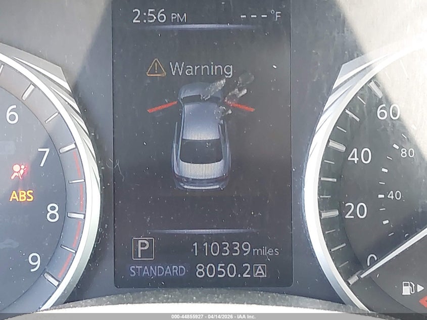 2018 Infiniti Q50 3.0T Luxe VIN: JN1EV7AP6JM359846 Lot: 44855927