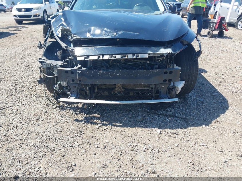 2018 Infiniti Q50 3.0T Luxe VIN: JN1EV7AP6JM359846 Lot: 44855927