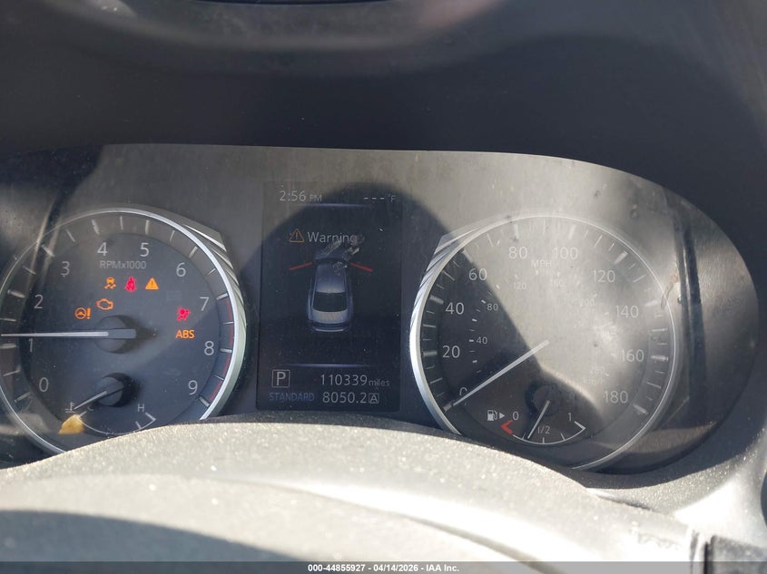 2018 Infiniti Q50 3.0T Luxe VIN: JN1EV7AP6JM359846 Lot: 44855927