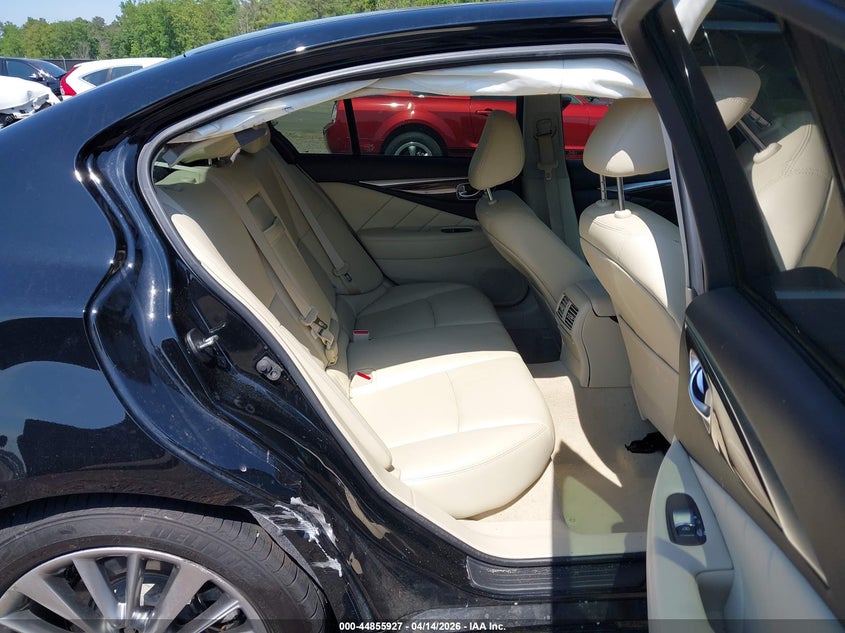 2018 Infiniti Q50 3.0T Luxe VIN: JN1EV7AP6JM359846 Lot: 44855927