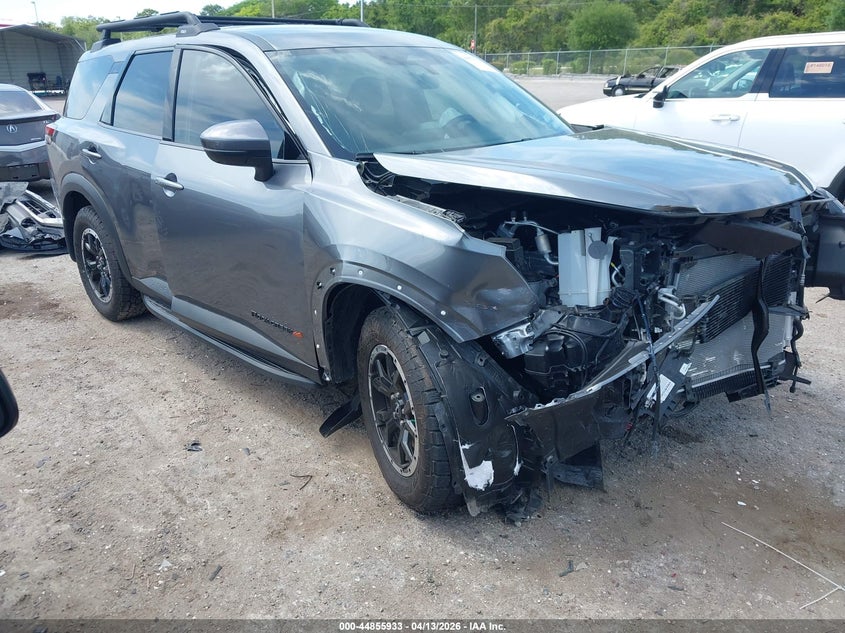 2024 Nissan Pathfinder Rock Creek 4Wd