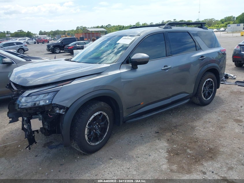 2024 Nissan Pathfinder Rock Creek 4Wd