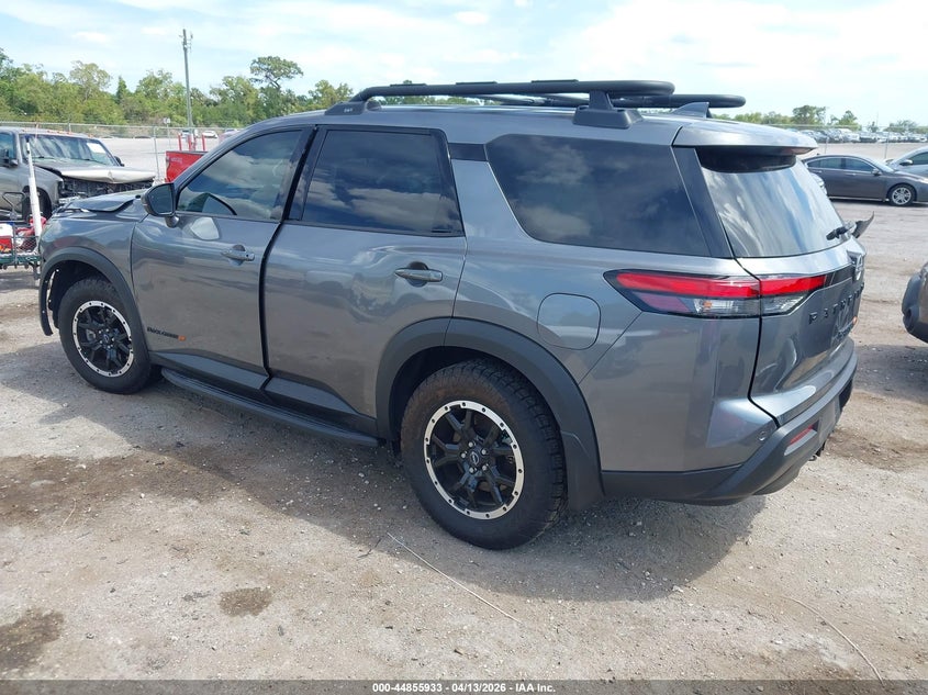 2024 Nissan Pathfinder Rock Creek 4Wd