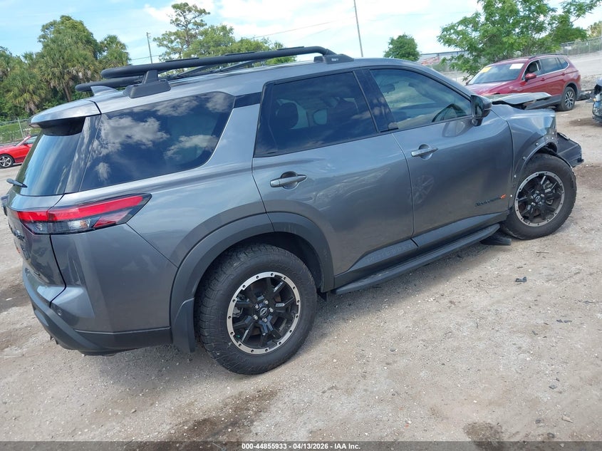 2024 Nissan Pathfinder Rock Creek 4Wd