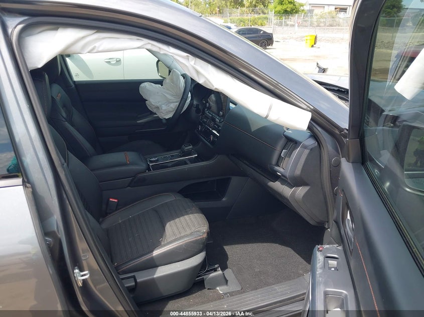 2024 Nissan Pathfinder Rock Creek 4Wd