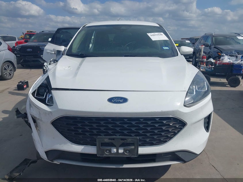 2021 Ford Escape Se Hybrid VIN: 1FMCU0BZ2MUA58246 Lot: 44855948
