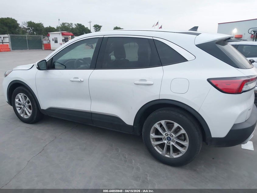 2021 Ford Escape Se Hybrid VIN: 1FMCU0BZ2MUA58246 Lot: 44855948