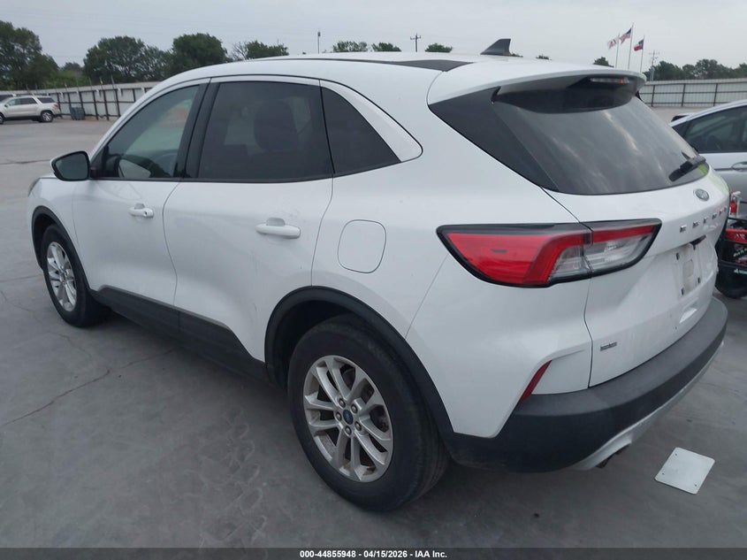 2021 Ford Escape Se Hybrid VIN: 1FMCU0BZ2MUA58246 Lot: 44855948