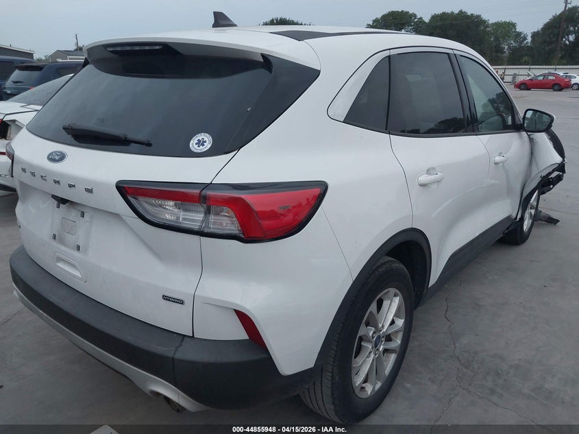 2021 Ford Escape Se Hybrid VIN: 1FMCU0BZ2MUA58246 Lot: 44855948