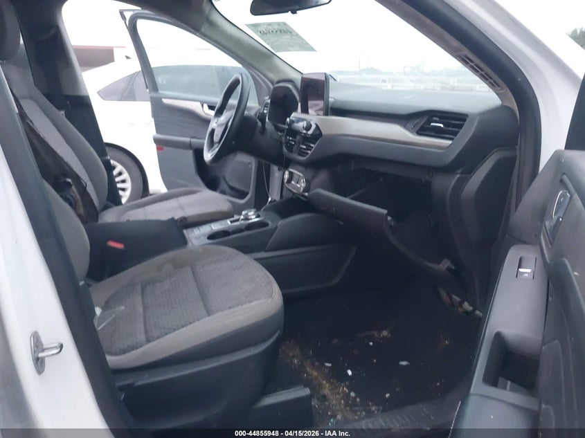 2021 Ford Escape Se Hybrid VIN: 1FMCU0BZ2MUA58246 Lot: 44855948