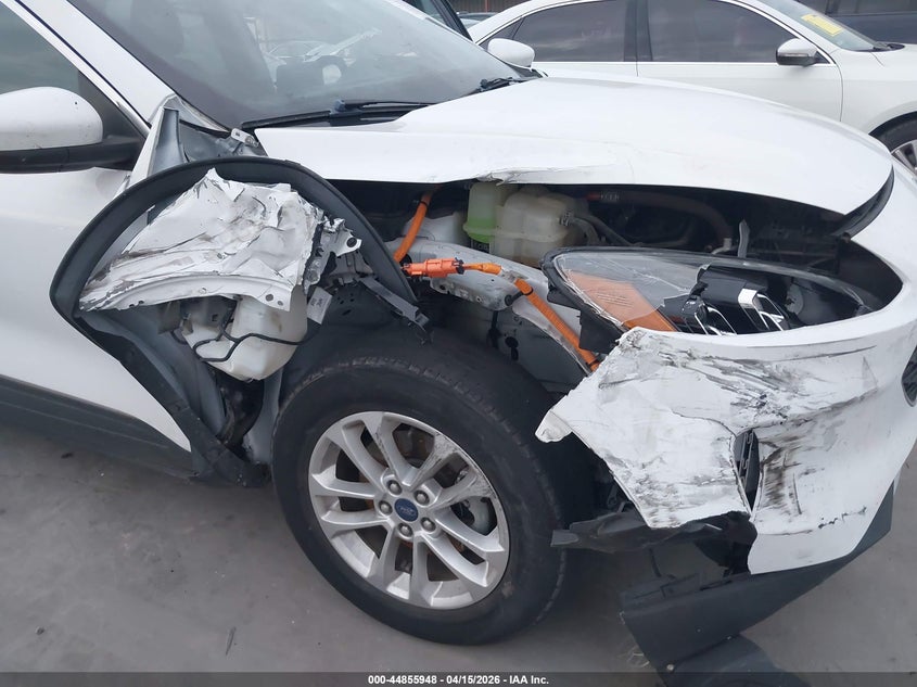 2021 Ford Escape Se Hybrid VIN: 1FMCU0BZ2MUA58246 Lot: 44855948