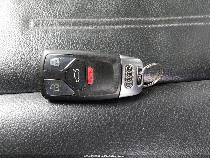 2017 Audi A4 2.0T Premium VIN: WAUENAF46HN019378 Lot: 44855951