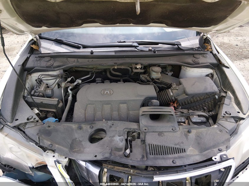 2014 Acura Rdx VIN: 5J8TB3H55EL007297 Lot: 44855955