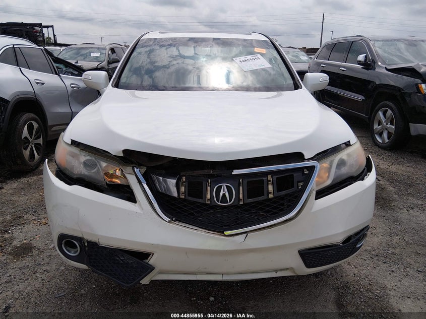 2014 Acura Rdx VIN: 5J8TB3H55EL007297 Lot: 44855955