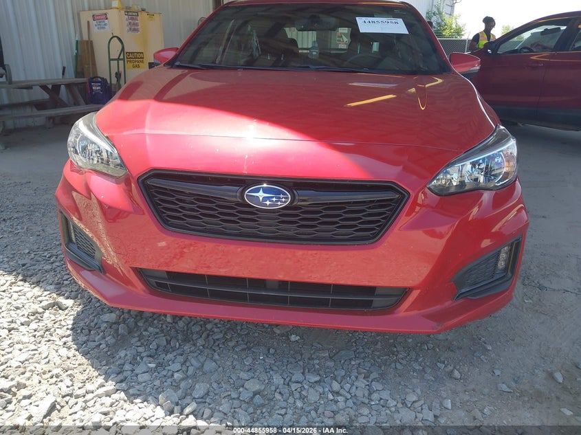 2018 Subaru Impreza 2.0I Sport VIN: 4S3GKAK63J3622253 Lot: 44855958