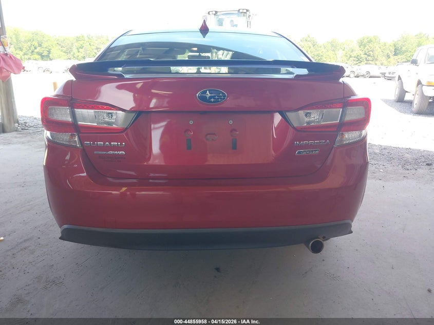 2018 Subaru Impreza 2.0I Sport VIN: 4S3GKAK63J3622253 Lot: 44855958