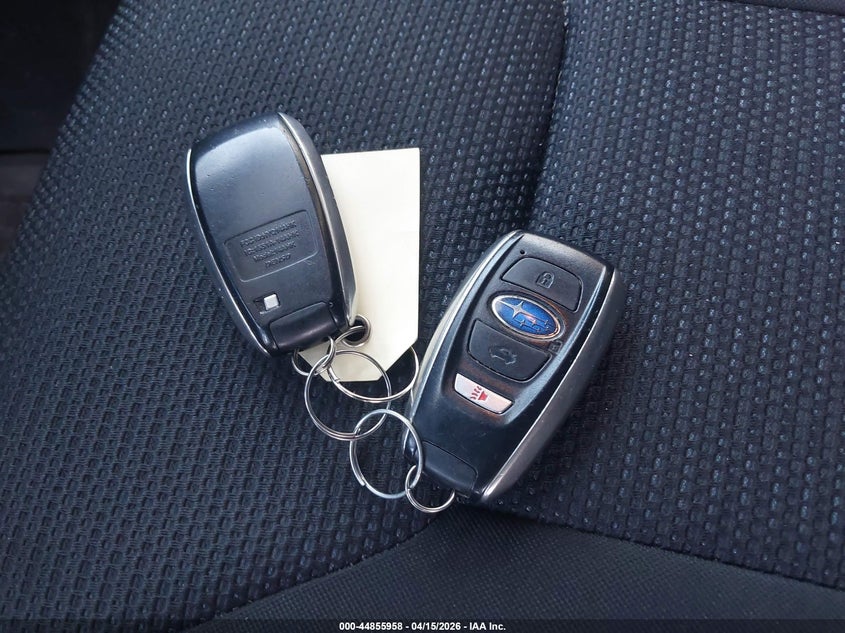 2018 Subaru Impreza 2.0I Sport VIN: 4S3GKAK63J3622253 Lot: 44855958