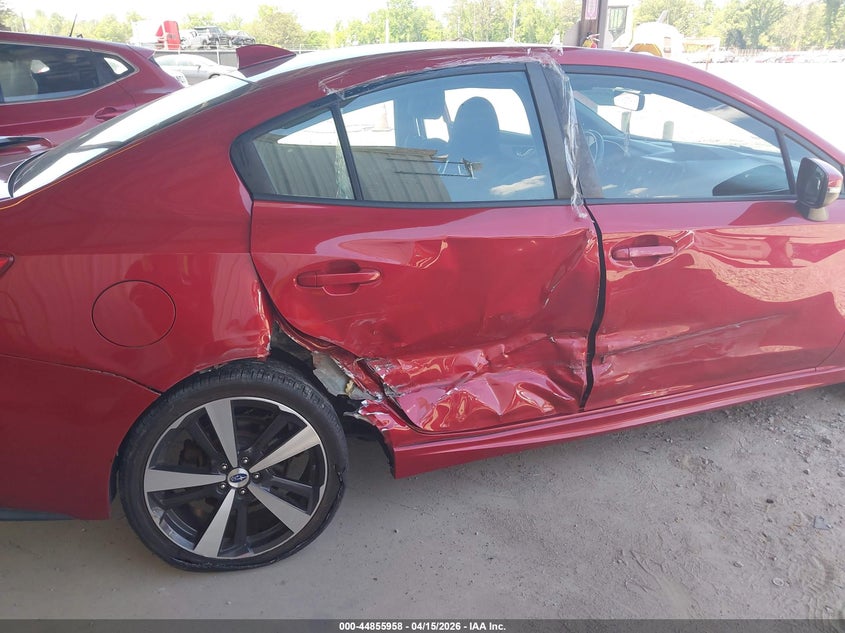 2018 Subaru Impreza 2.0I Sport VIN: 4S3GKAK63J3622253 Lot: 44855958