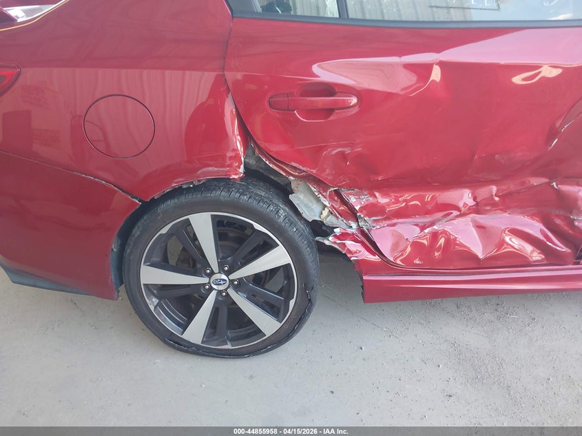 2018 Subaru Impreza 2.0I Sport VIN: 4S3GKAK63J3622253 Lot: 44855958