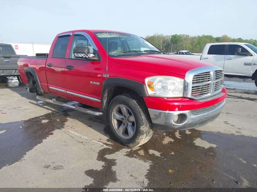 2008 DODGE RAM 1500 SLT