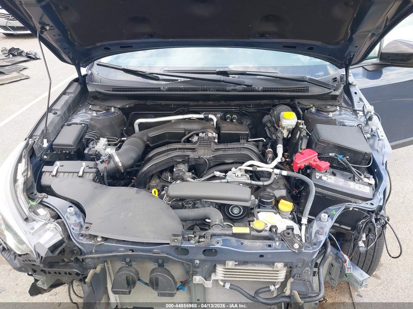 2025 Subaru Outback Onyx Edition VIN: 4S4BTALC3S3310796 Lot: 44855968