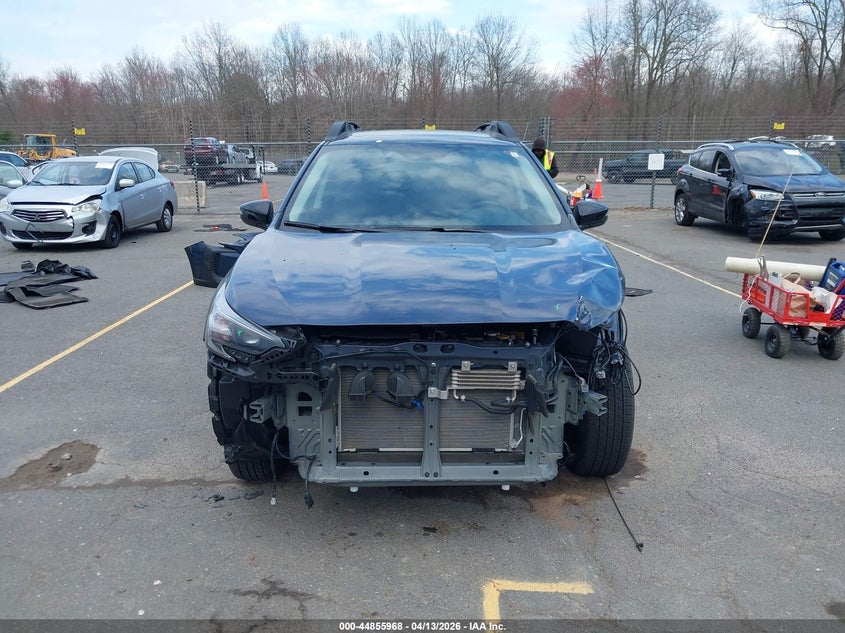 2025 Subaru Outback Onyx Edition VIN: 4S4BTALC3S3310796 Lot: 44855968