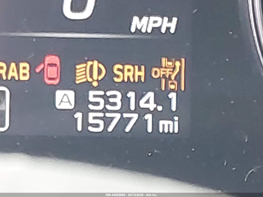 2025 Subaru Outback Onyx Edition VIN: 4S4BTALC3S3310796 Lot: 44855968