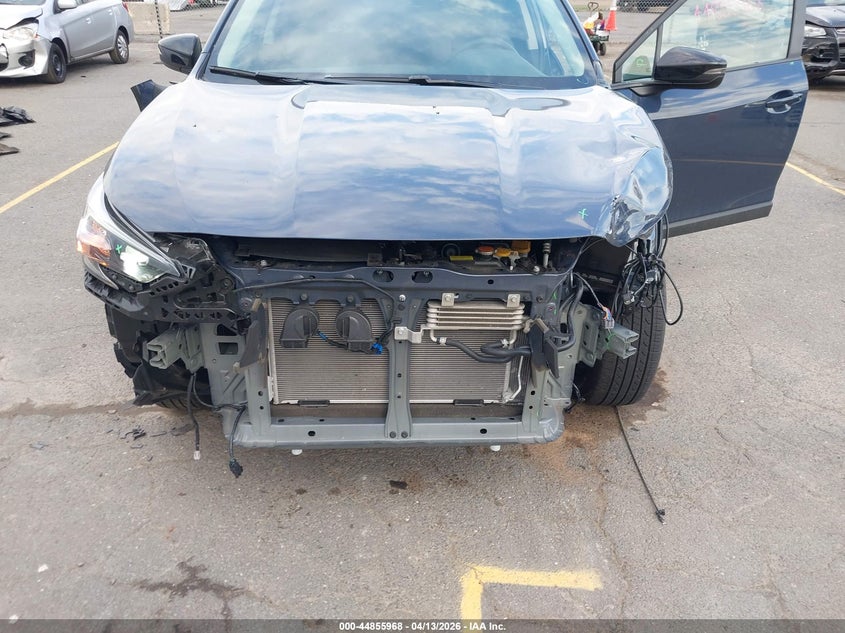 2025 Subaru Outback Onyx Edition VIN: 4S4BTALC3S3310796 Lot: 44855968