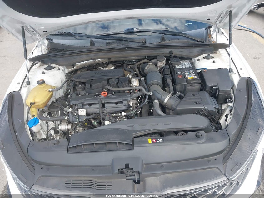 2021 Kia K5 Gt-Line VIN: 5XXG64J23MG067233 Lot: 44855969