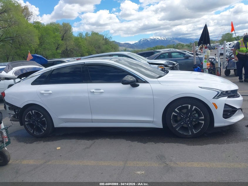 2021 Kia K5 Gt-Line VIN: 5XXG64J23MG067233 Lot: 44855969