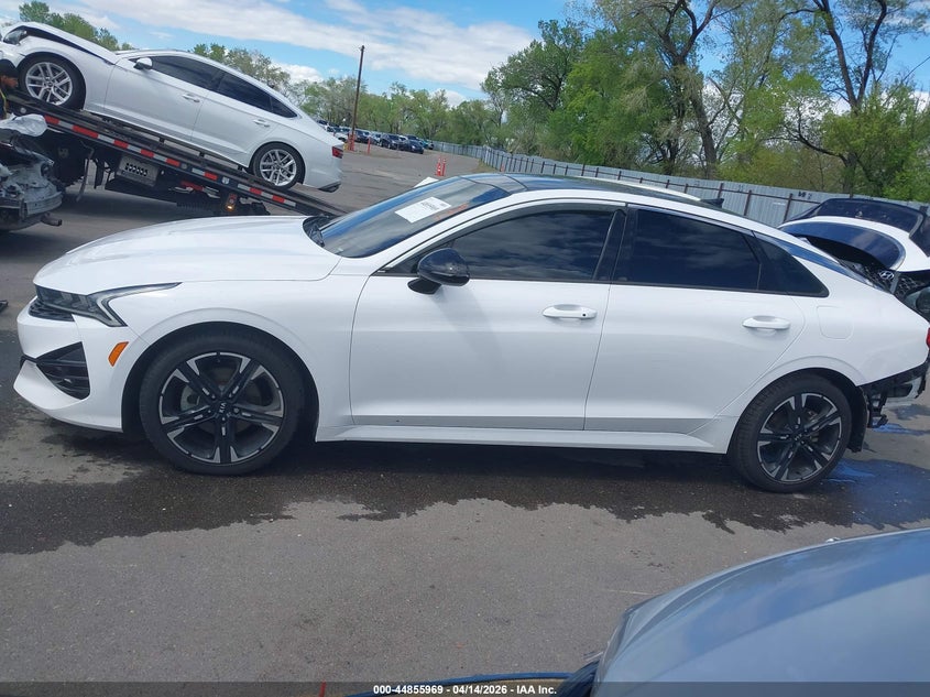 2021 Kia K5 Gt-Line VIN: 5XXG64J23MG067233 Lot: 44855969