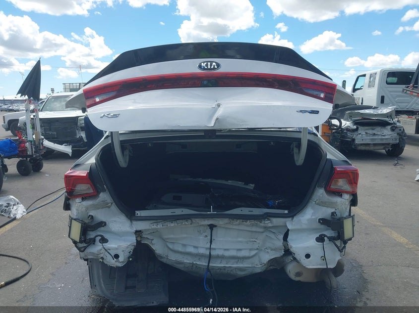 2021 Kia K5 Gt-Line VIN: 5XXG64J23MG067233 Lot: 44855969