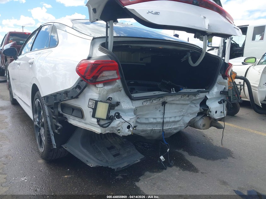 2021 Kia K5 Gt-Line VIN: 5XXG64J23MG067233 Lot: 44855969