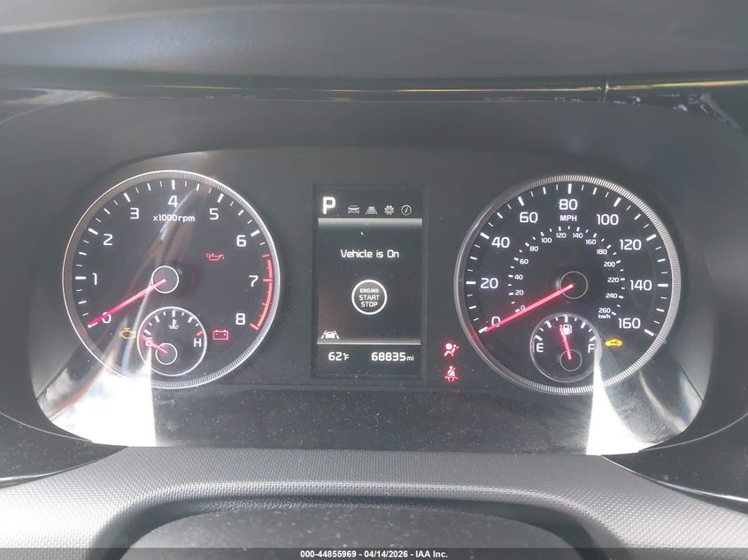 2021 Kia K5 Gt-Line VIN: 5XXG64J23MG067233 Lot: 44855969