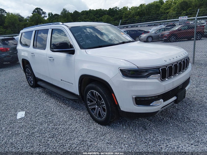 2024 Jeep Wagoneer L Series Ii 4X4