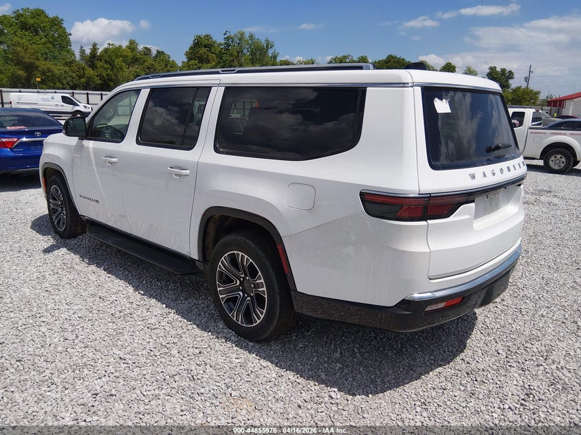 2024 Jeep Wagoneer L Series Ii 4X4