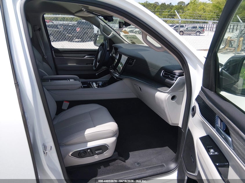 2024 Jeep Wagoneer L Series Ii 4X4