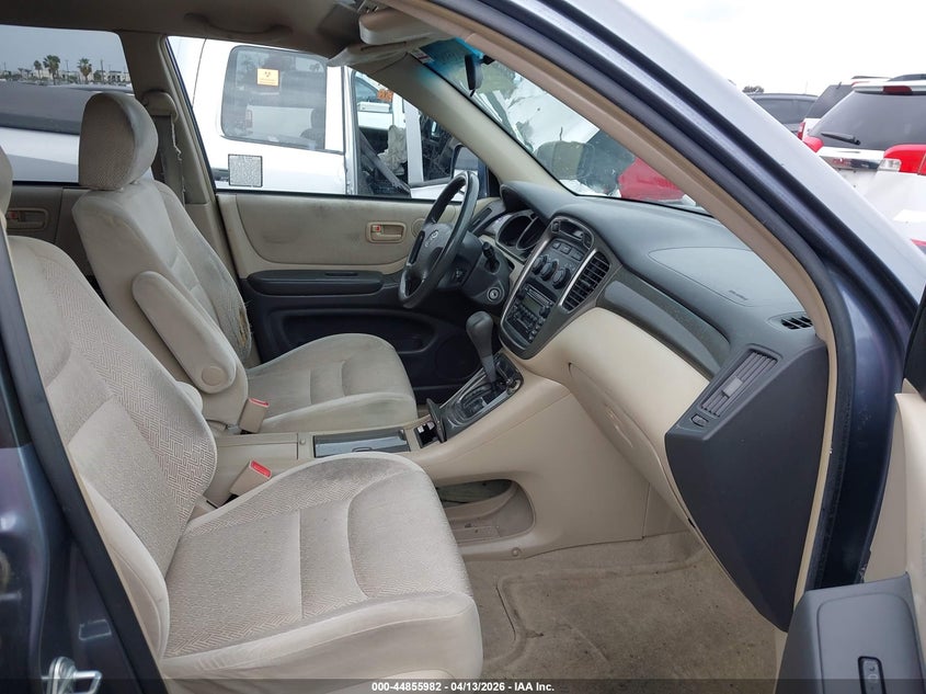 2003 Toyota Highlander V6