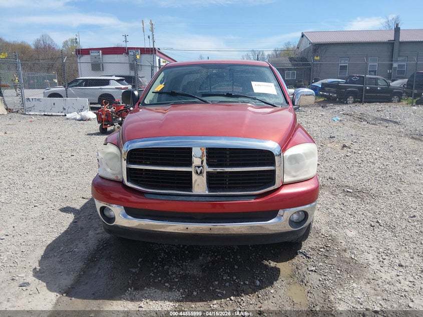 2008 Dodge Ram 1500 Slt VIN: 1D7HA18N68S620878 Lot: 44855999