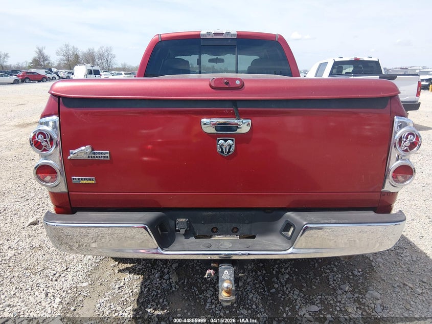 2008 Dodge Ram 1500 Slt VIN: 1D7HA18N68S620878 Lot: 44855999