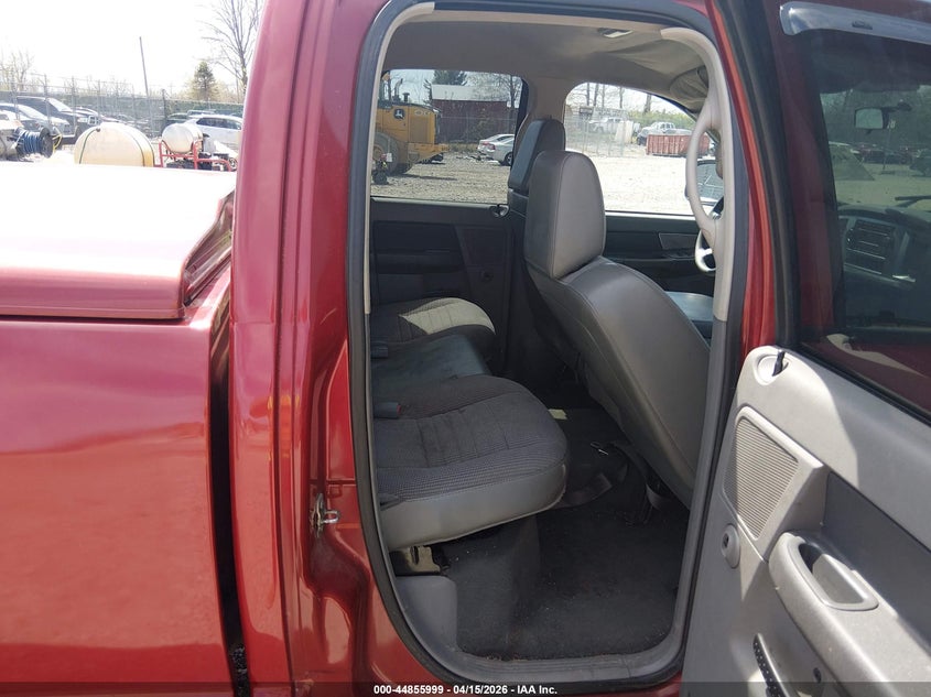 2008 Dodge Ram 1500 Slt VIN: 1D7HA18N68S620878 Lot: 44855999