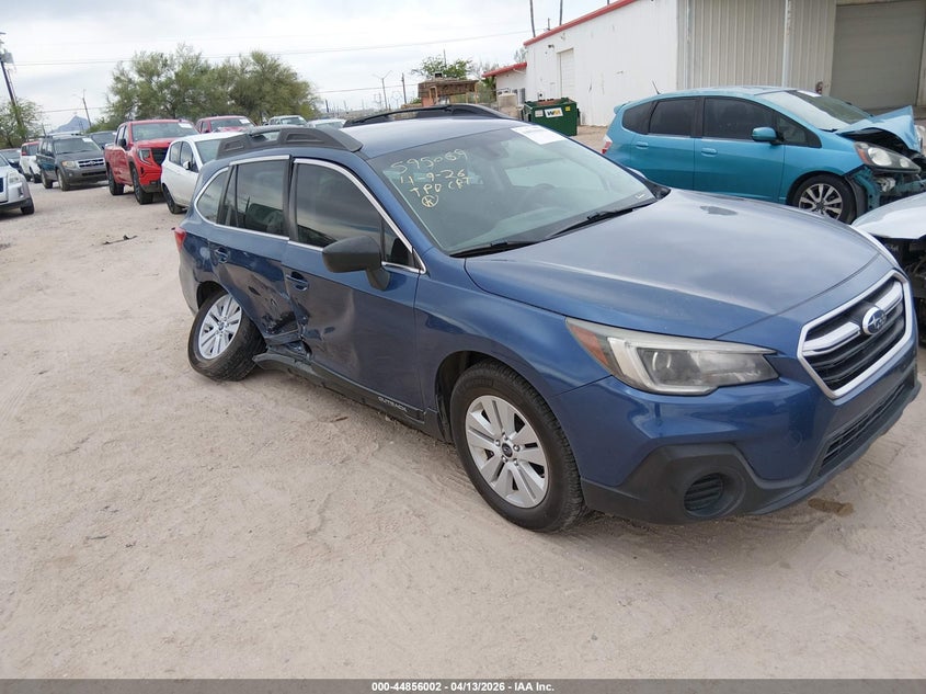 2019 Subaru Outback 2.5I