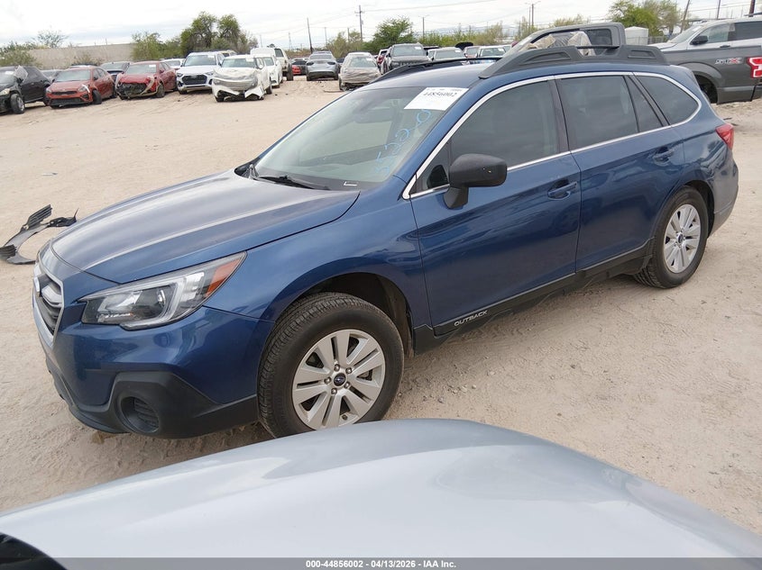 2019 Subaru Outback 2.5I